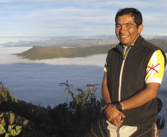Juan Carlos Salazar