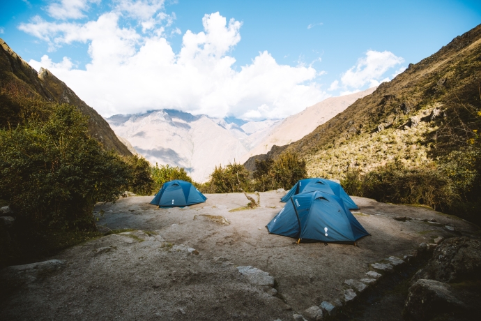 What is the difference between the 5 day Inca Trail and the 4 Day?