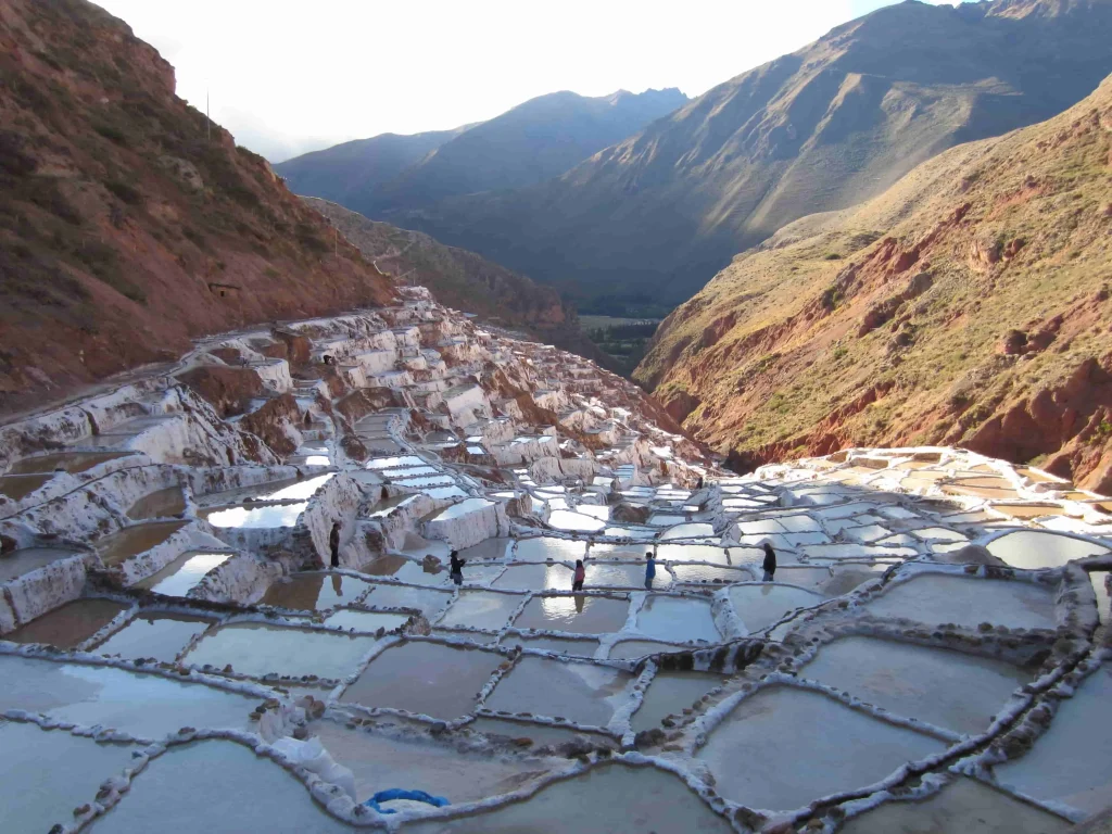Maras Saltpans
