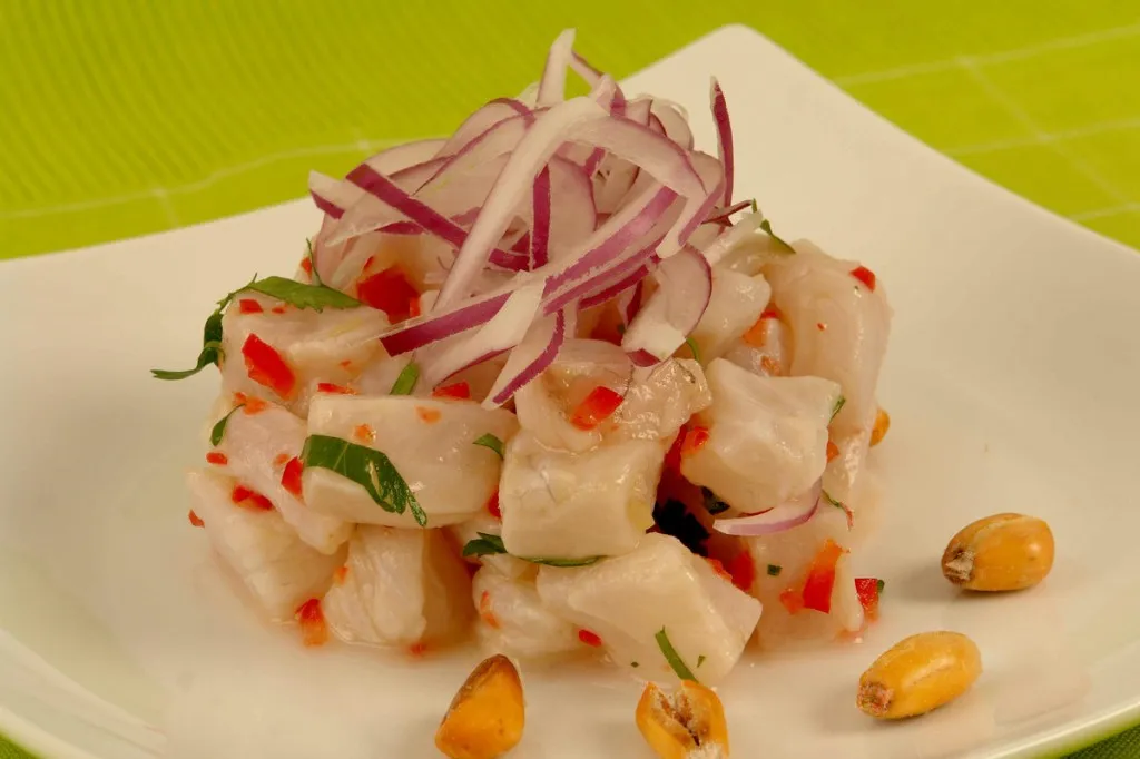 Ceviche Peruano (Lima)