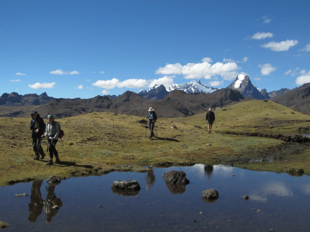 Lares above Cuncani (Day 2)