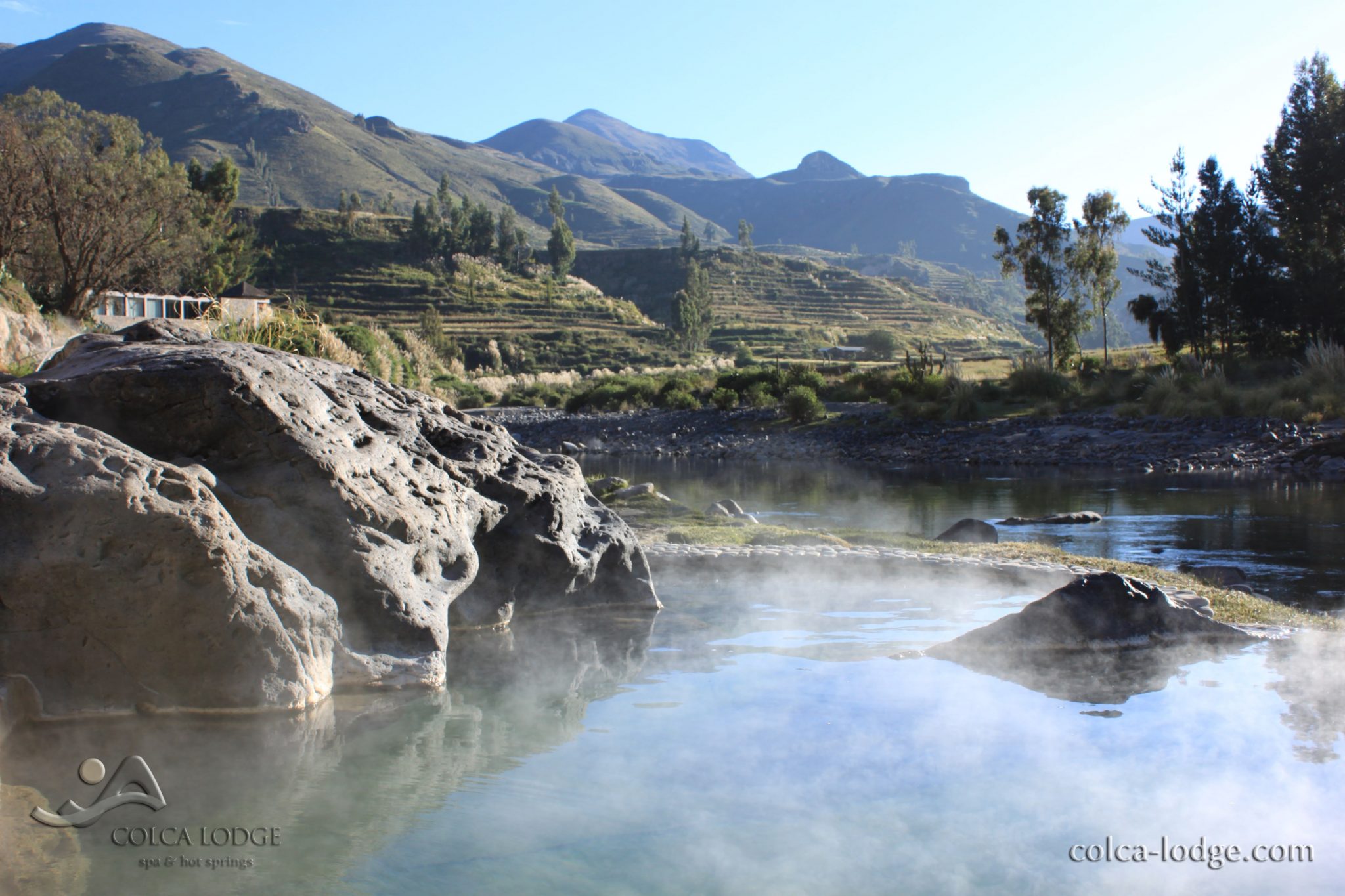 Hot Springs in the U.S.: Medicinal, Perhaps. Relaxing? Definitely