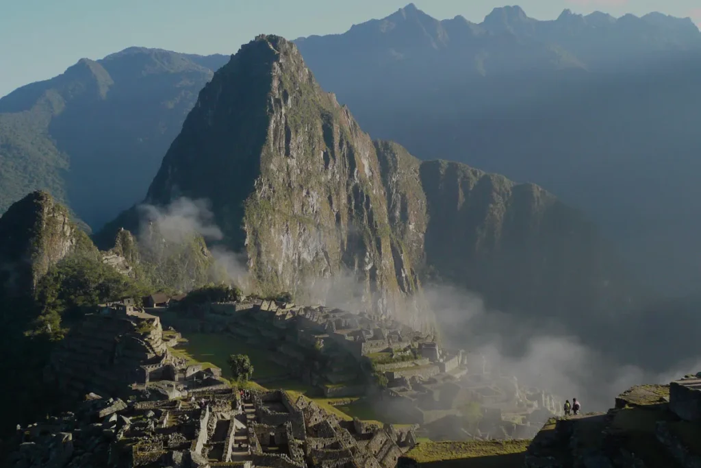 Machu Picchu