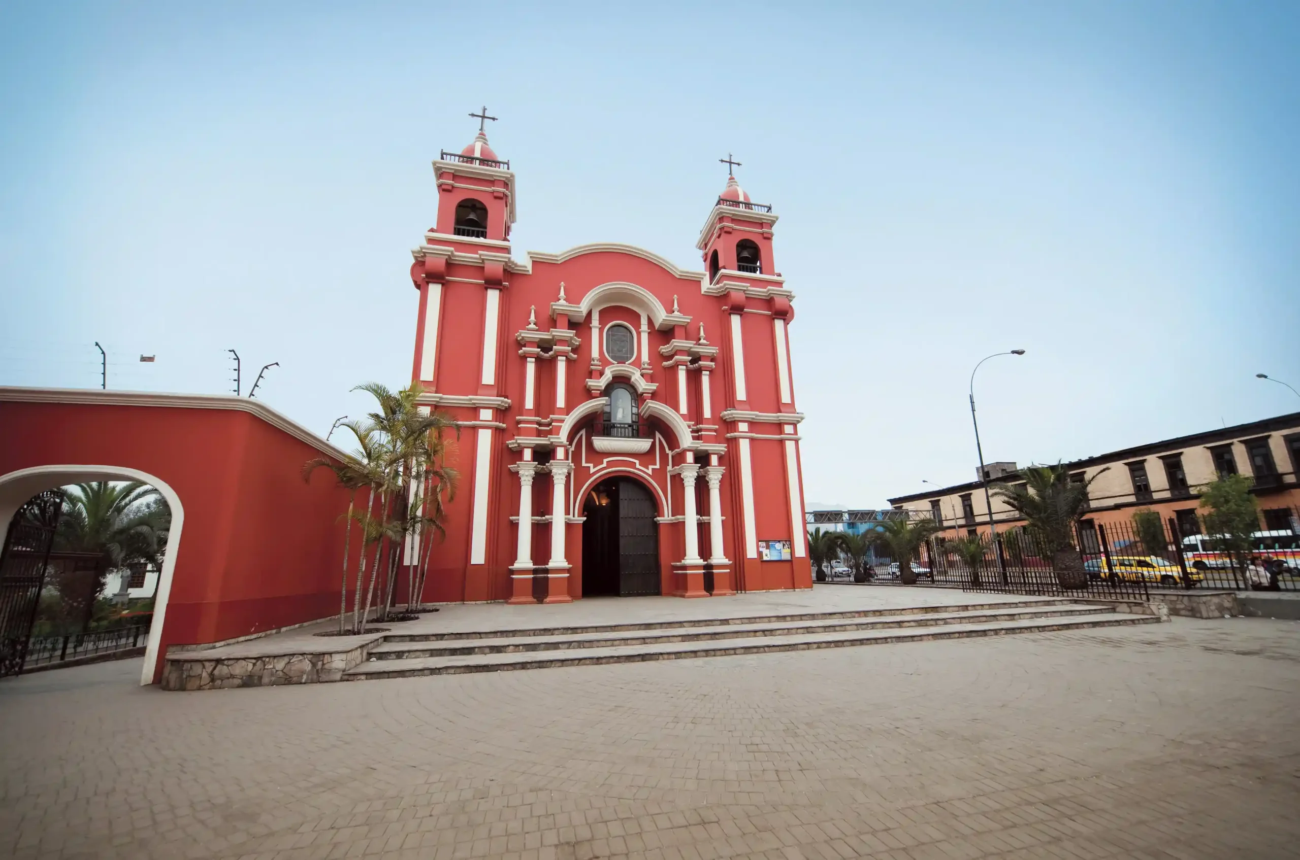Iglesia Santa Ana