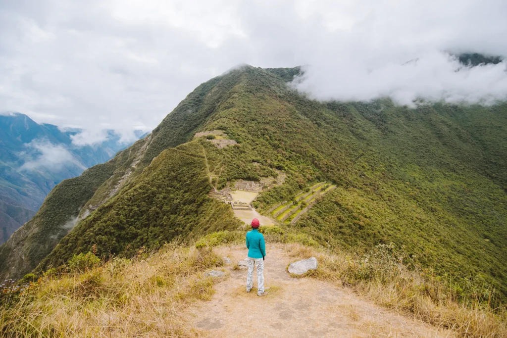 Choquequirao Ruins