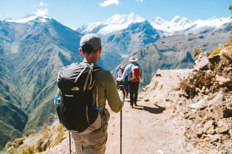 Choquequirao trek