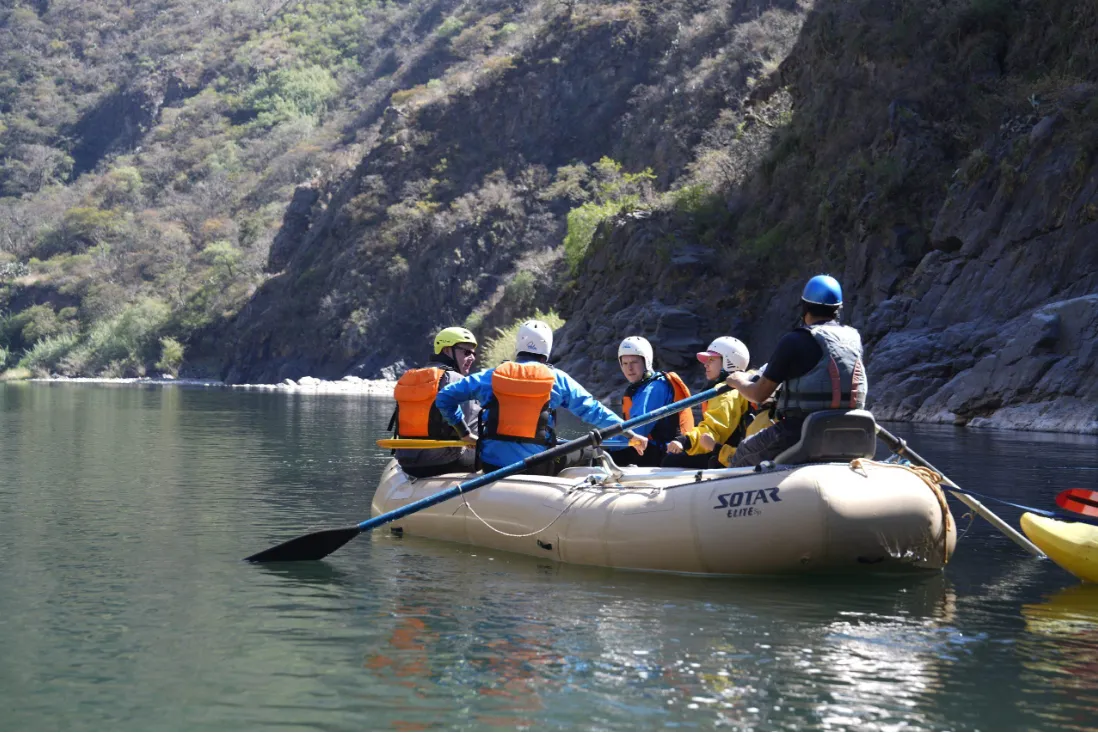 Apurimac Rafting (White Water Rafting)
