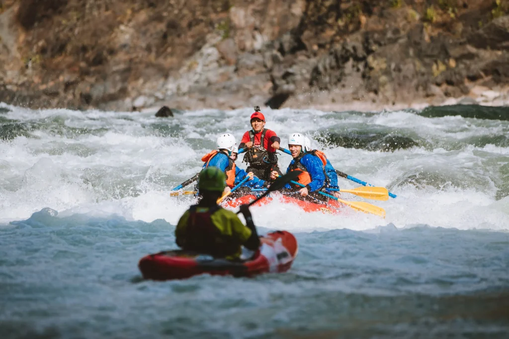 Apurimac rafting