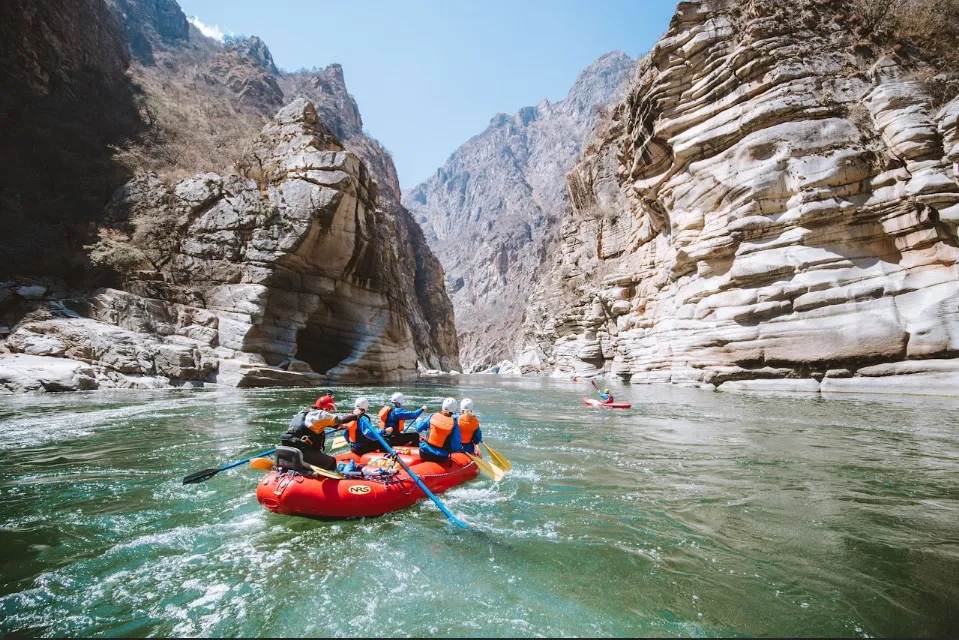 Granite Canyon Apurimac