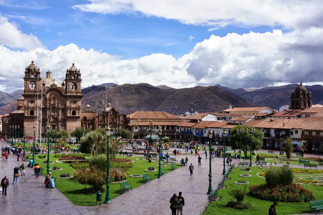 Cusco Plaza