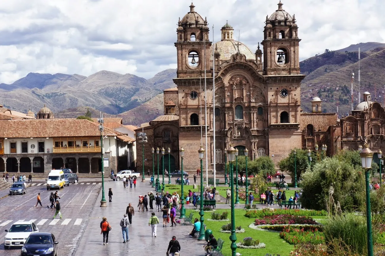 Cusco Plaza