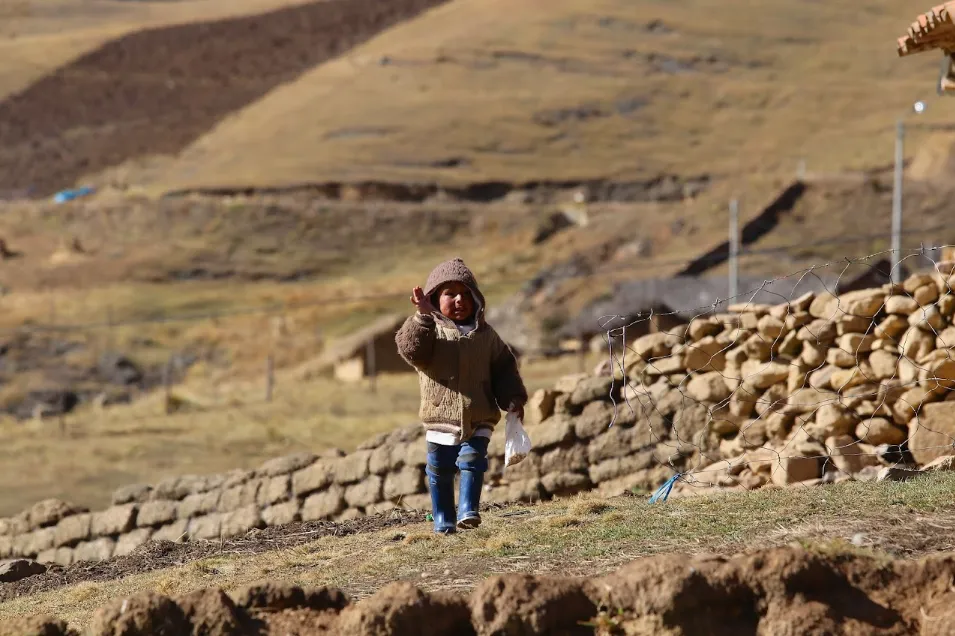 Ausangate Locals