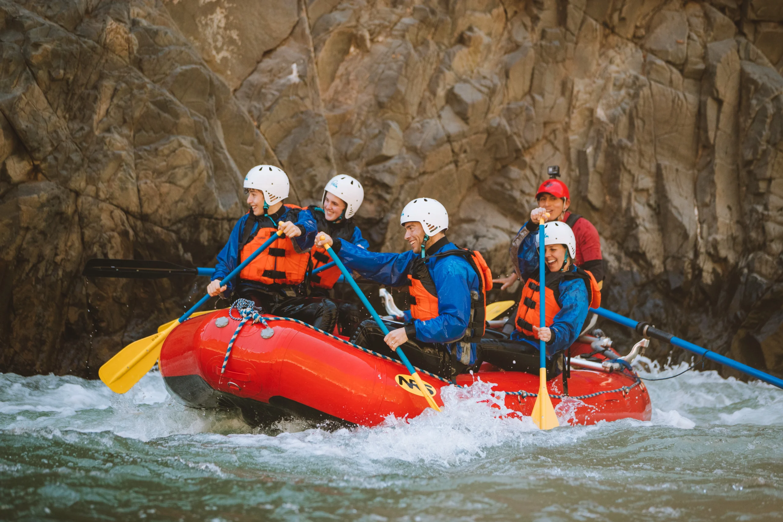 Apurimac Rafting