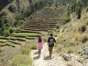 pumamarca trek