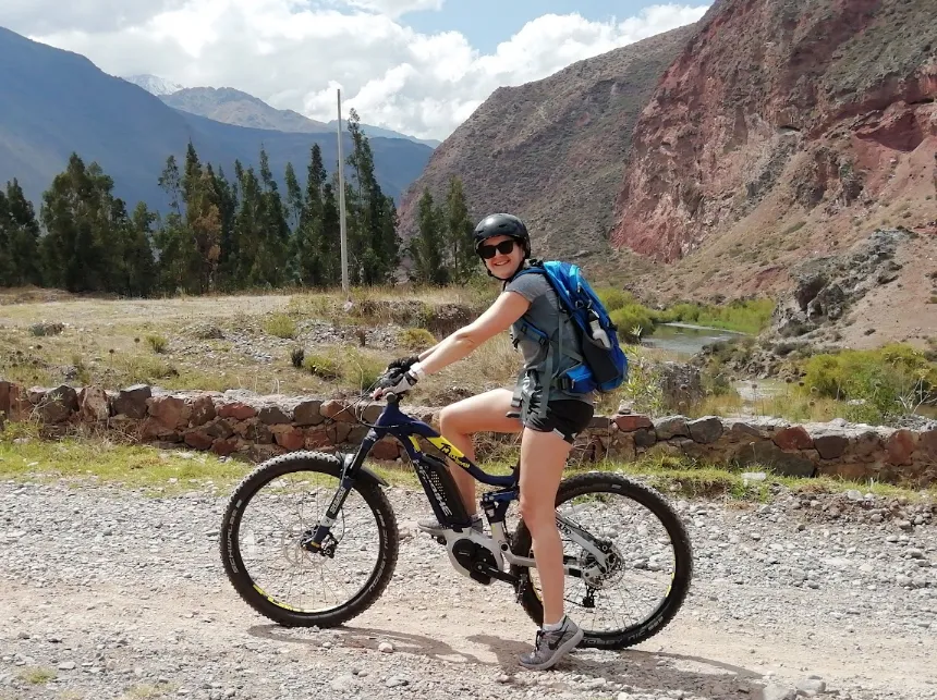Sacred Valley by bike