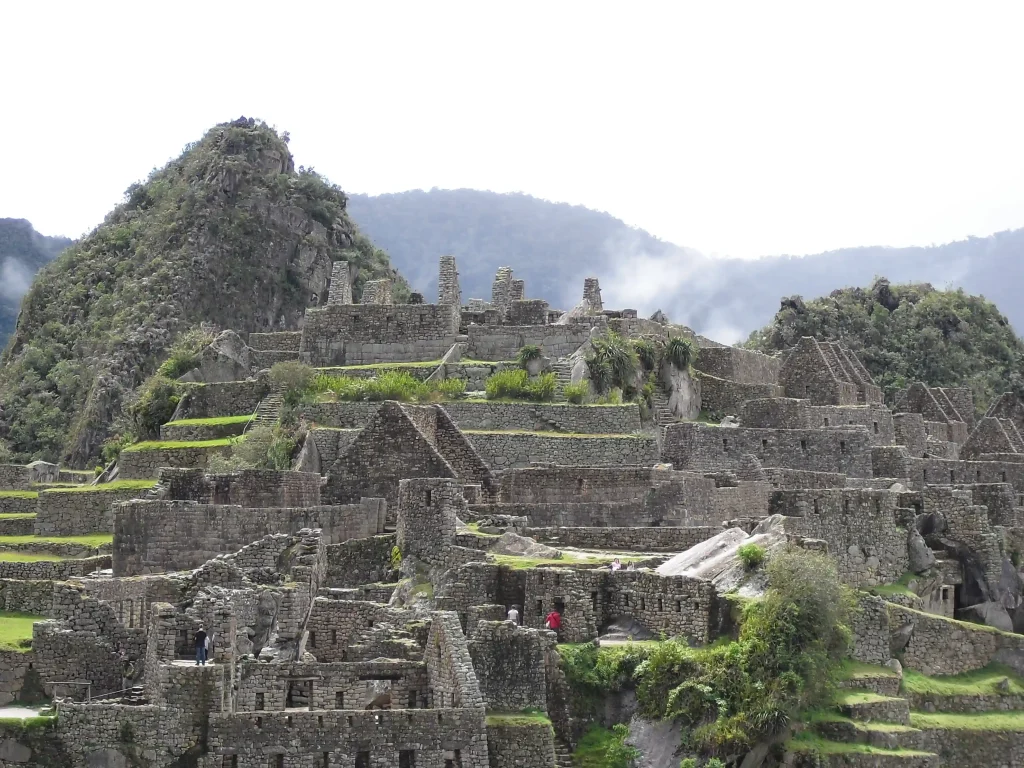Machu picchu Ruins